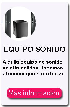 Servicio de eventos Jerez y Cádiz - Imagen relacionada